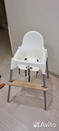 Стульчик для кормления antilop IKEA