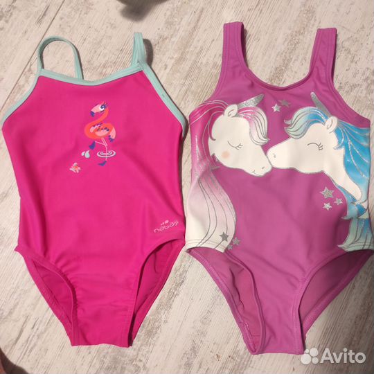 Купальник для девочки 86
