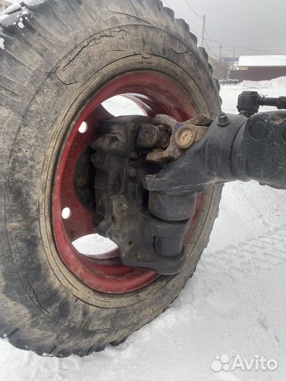 Продам мост т 40