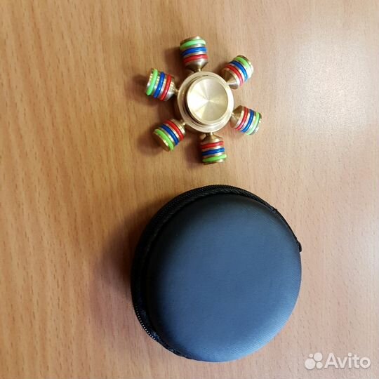 Спиннер металлический