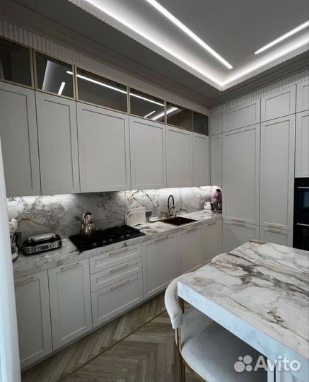 Кухни под ключ с доставкой и установкой