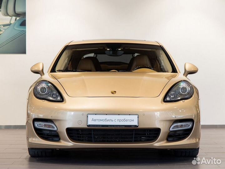 Porsche Panamera GTS 4.8, 2012, 179 268 км