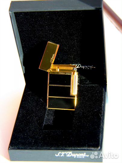 Зажигалка St Dupont