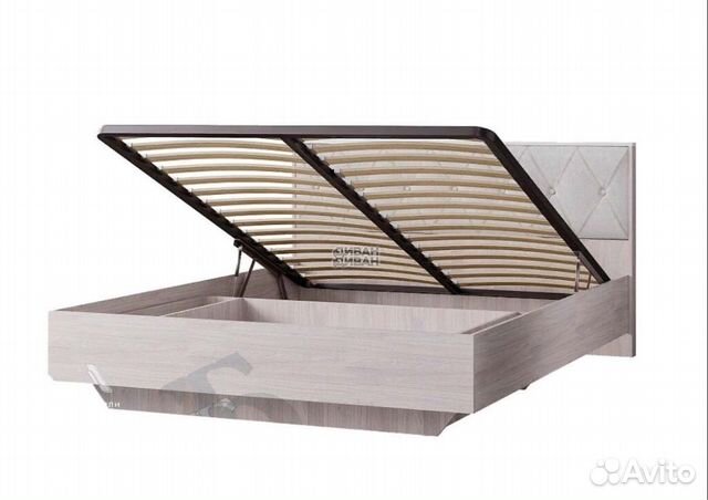 Кровать с подъемным механизмом Кимберли