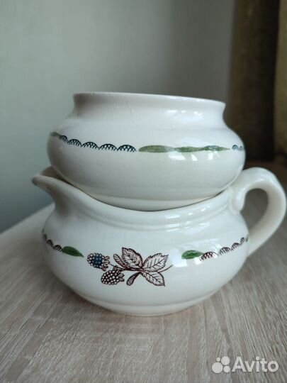 Фарфоровые чашки СССР