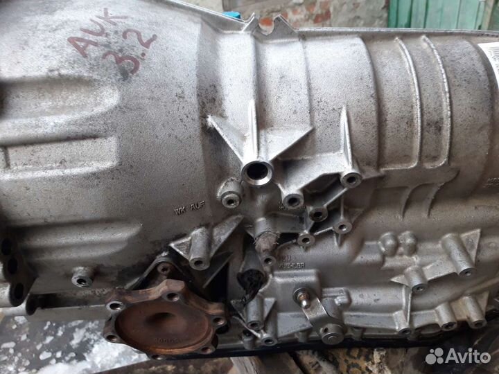 АКПП 6hp19 ZF ннм на ауди а4 квадро