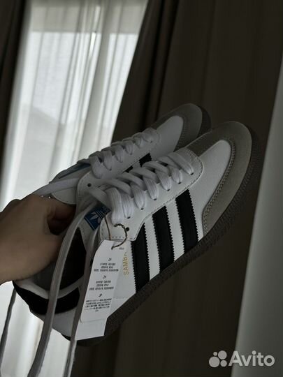 Adidas Samba, размер 40
