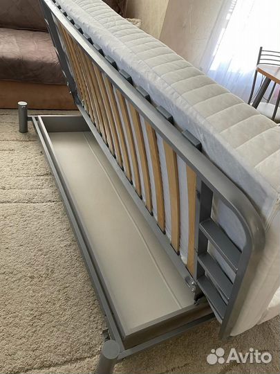 Диван икея бединге