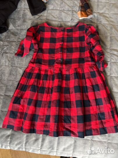 Платье для девочки 98-104