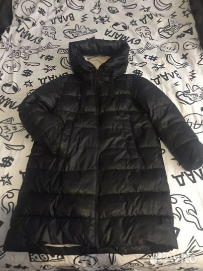 Пуховик женский