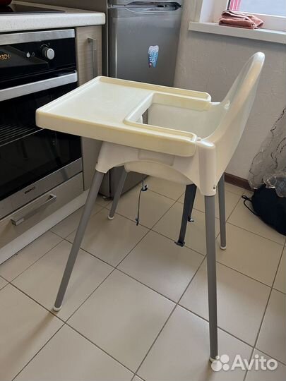 Детский стульчик для кормления IKEA