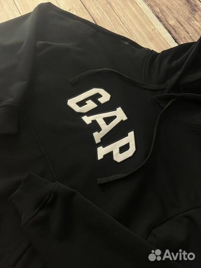 Толстовка Gap без начеса