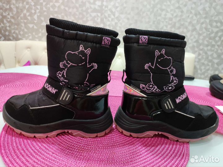 Детская обувь для девочек 30