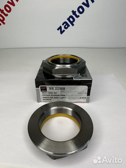 Гайка подшипника зад transit RH 06