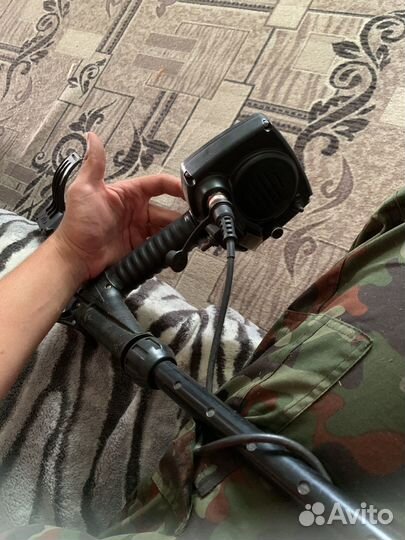 Металлоискатель ака Сигнум 7272M MFD Pro