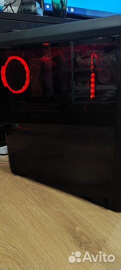 Игровой пк ryzen 5 5600x