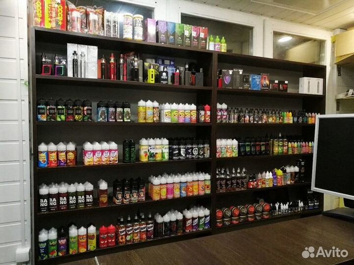 Магазин вейпов и табака Дымный мир