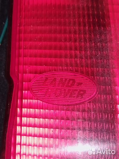 Фонарь задний правый Discovery 2 1999-04