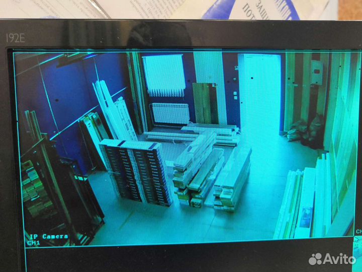 Камеры видеонаблюдения бу