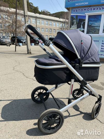 Коляска трансформер