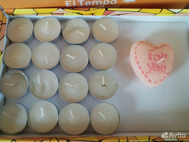 Эфирные и косметические масла (набором)