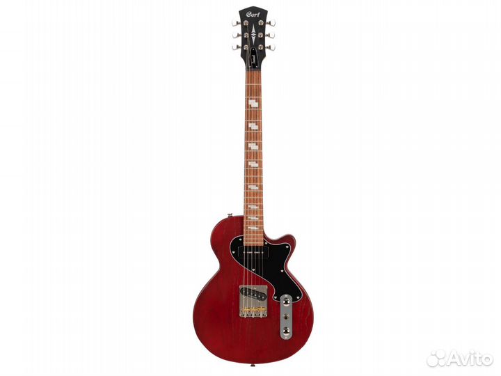 Электрогитара Sunset-TC-opbr Sunset Series Cort