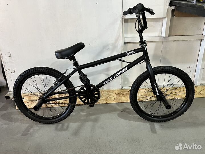 Bmx новый