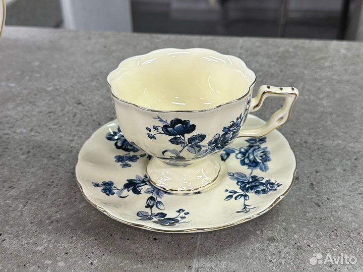 Чайная пара