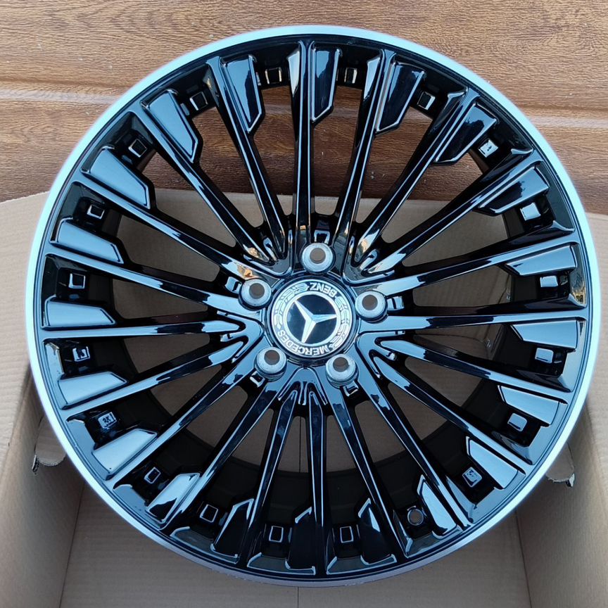 Литые диски Mercedes-Benz 8×R19 5×112