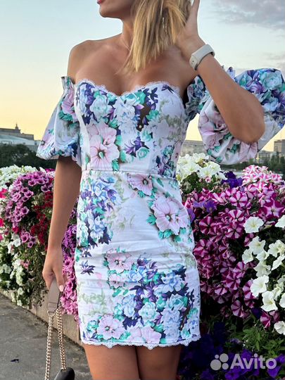 Платье malina bonita