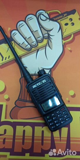 Рация retevis rt85