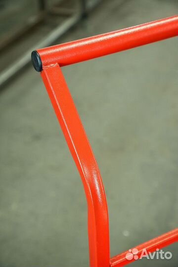 Тележка платформенная тп-3 (700x1200) г/п 435кг (1