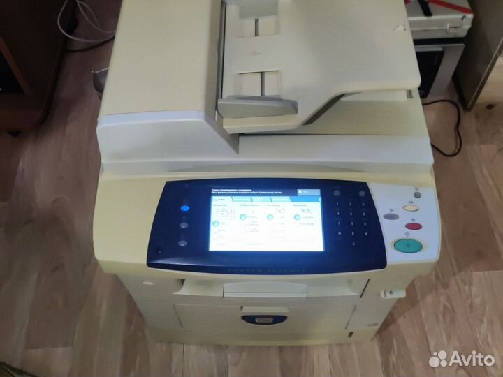 Мфу Xerox phaser 3635mfp