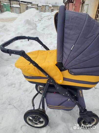 Детские коляски 2 в 1 бу