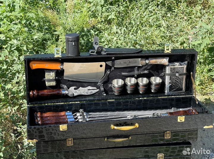 Шашлычный набор