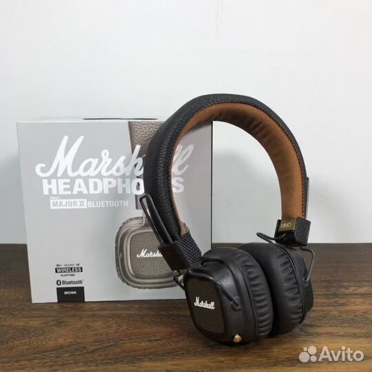 Наушники major II