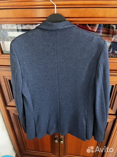 Пиджак для подростка размер 46-48