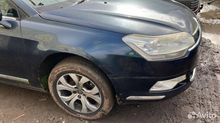 Ноускат Citroen C5 X7 DW10cted4 2009