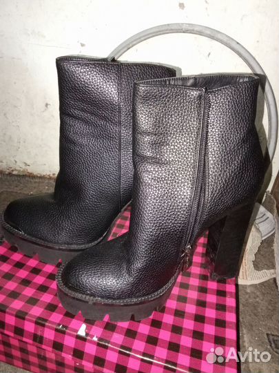 Ботильоны 39