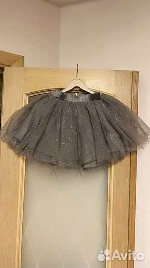 Юбка acoola новогодняя 140