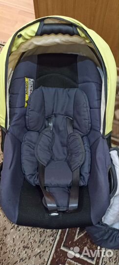 Коляска verdi X-space 3 в 1