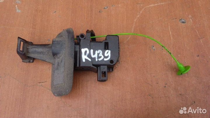 Активатор лючка бензобака Volvo V40 2012-2019