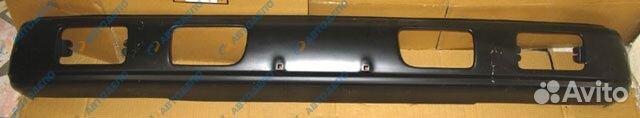 Бампер, узкая кабина, металлический nissan atlas, condor 19911997 ниссан атлас ондор 19911997