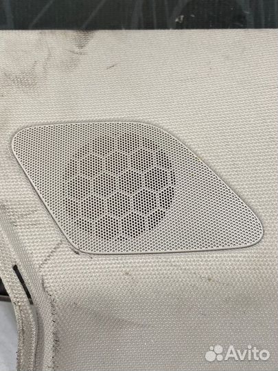 Обшивка салона левая Audi A6 Allroad C6 AUK