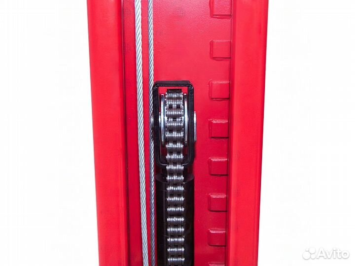 Подъемник двухстоечный