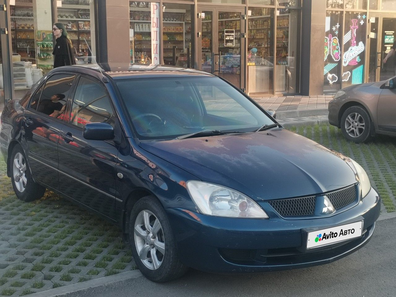 Mitsubishi Lancer: фото владельца