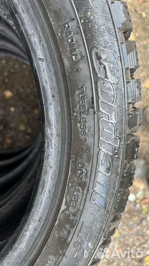 Cordiant Snow Cross 2 205/50 R17