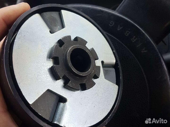 Сцепление центробежное с шкивом
