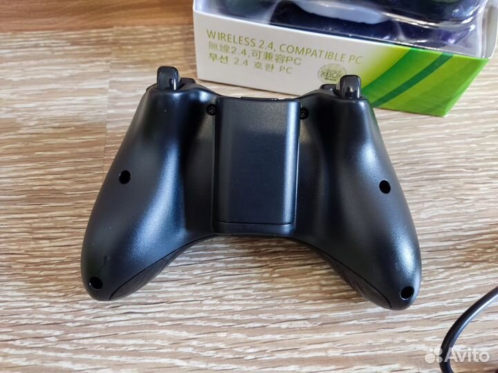 Беспроводной Xbox 360/пк bluetooth адаптер