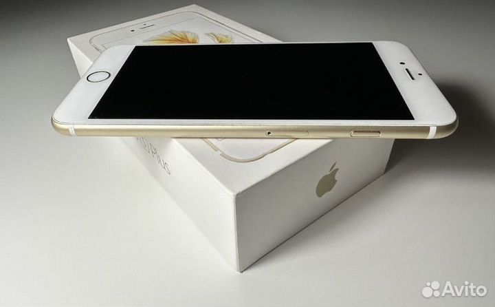 iPhone 6S Plus, 16 ГБ